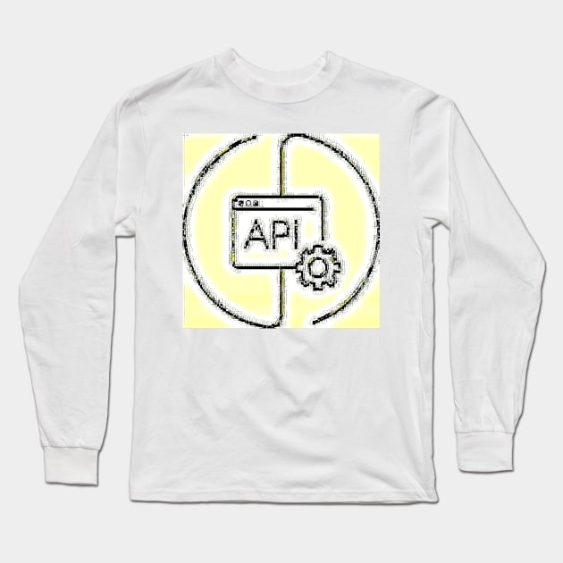 Data Architect Long Sleeve T-Shirt by Tovers